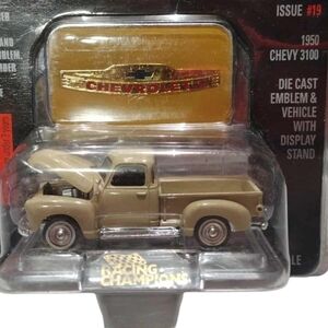 Racing Champions Mint Edition Chevrolet 1950 Chevy 3100 Die-Cast Truck!